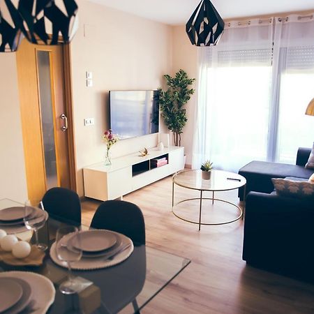 Apartamento Centro Castellon Con Parking 2 Castellón de la Plana Exterior foto