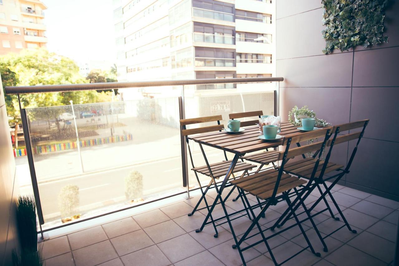 Apartamento Centro Castellon Con Parking 2 Castellón de la Plana Exterior foto